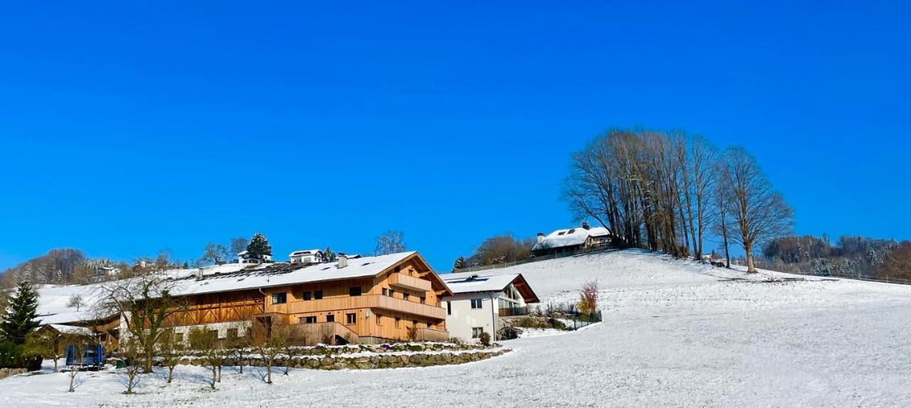 Kainzleitenhof Nachdemsee Экстерьер фото